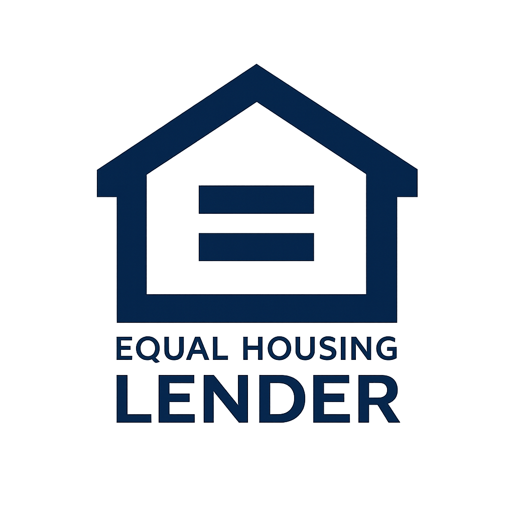 Equal Housing Lender