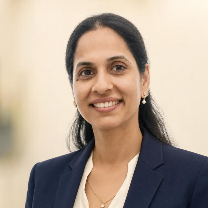 Portrait of Sreelakshmi Jasti