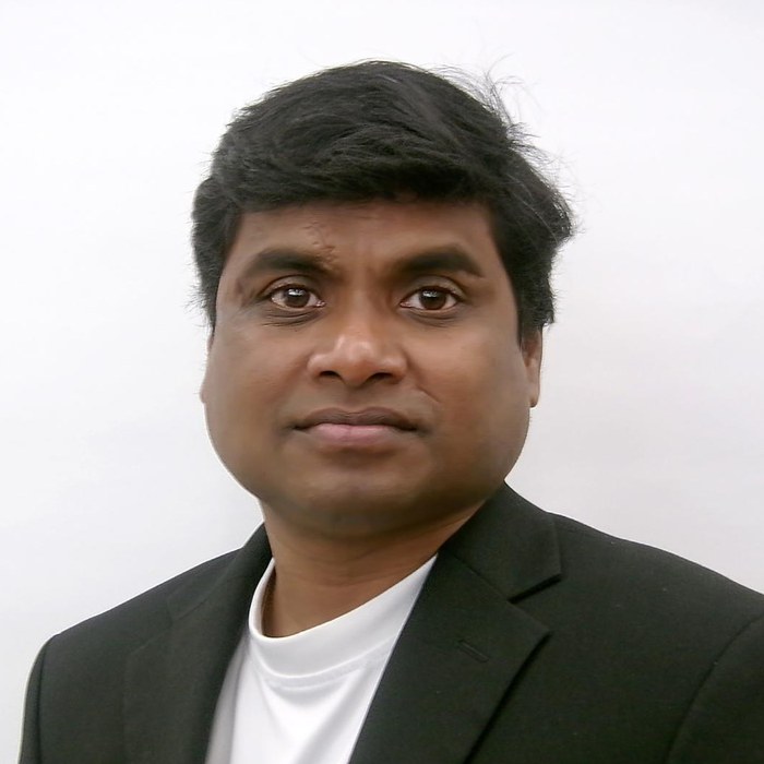 Portrait of Naveen Cheedhalla